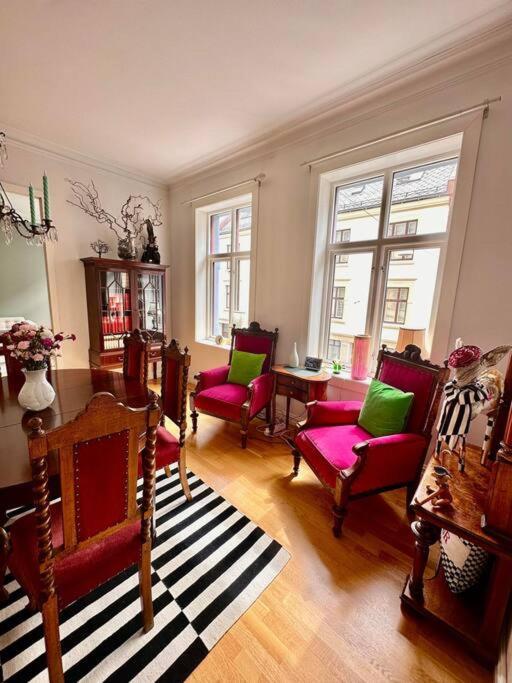 Apartmán Unik Jugend Leilighet I Sentrum Ålesund Exteriér fotografie